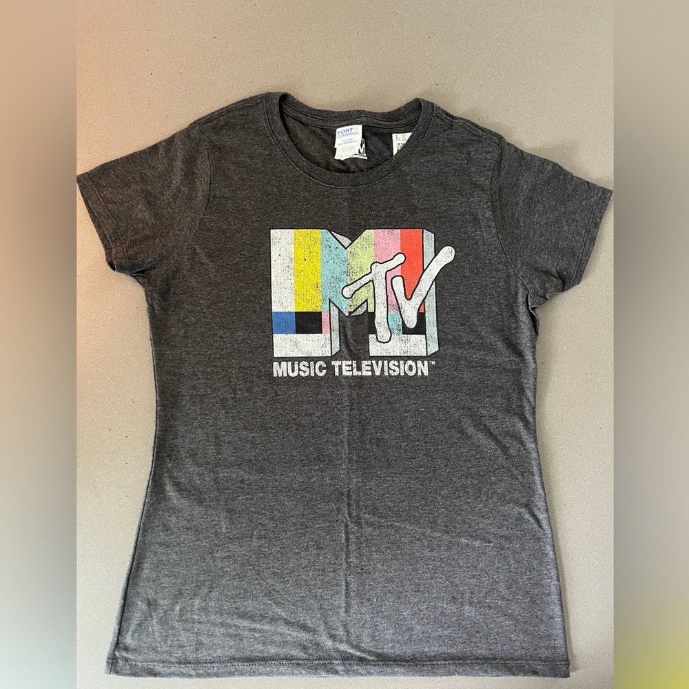 MTV Women’s T-shirt- small